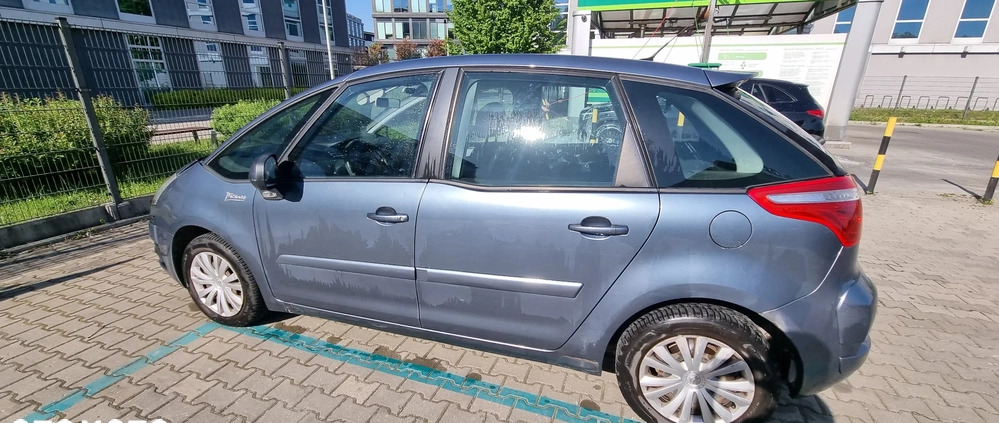 Citroen C4 cena 8900 przebieg: 289999, rok produkcji 2008 z Kraków małe 529